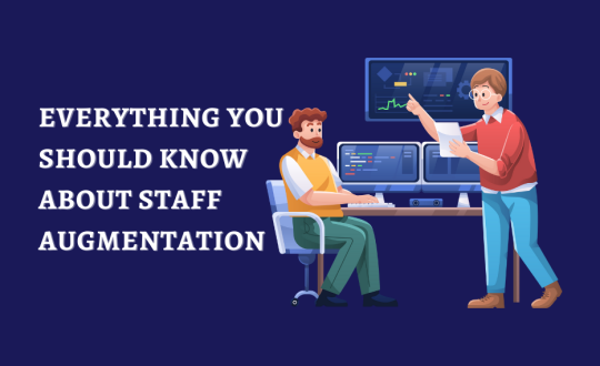Everything You Should Know About Staff Augmentation