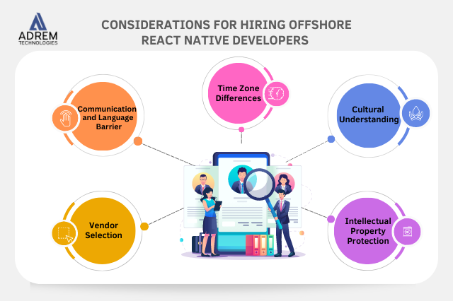 Considerations for Hiring Offshore React Native Developers 