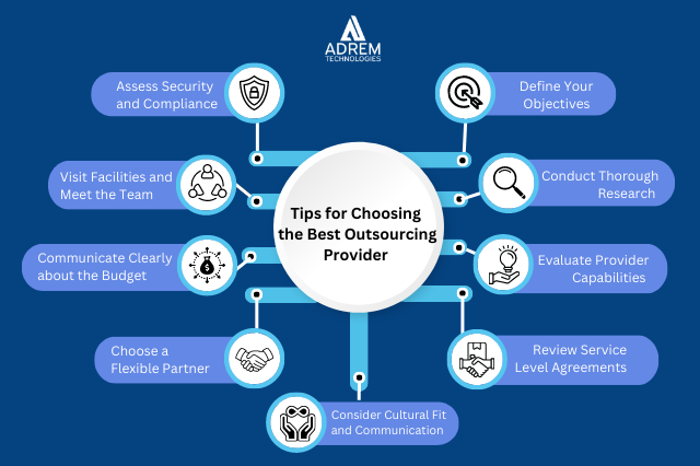 Tips for Choosing the Best Staffing Outsourcing Provider 