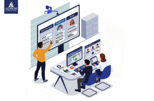 dynamics 365 customization supporting industry specific workflows in sales finance healthcare retail and logistics systems