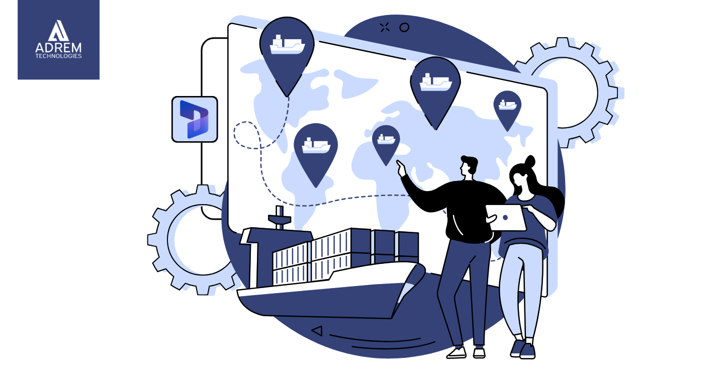 stock visibility multi location showing inventory gaps delays and lack of real time tracking across multiple warehouses