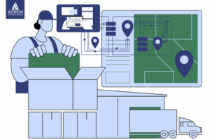 inventory data decision making showing accurate stock data but poor business outcomes due to lack of context and forecasting
