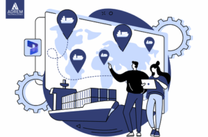 stock visibility multi location showing inventory gaps delays and lack of real time tracking across multiple warehouses