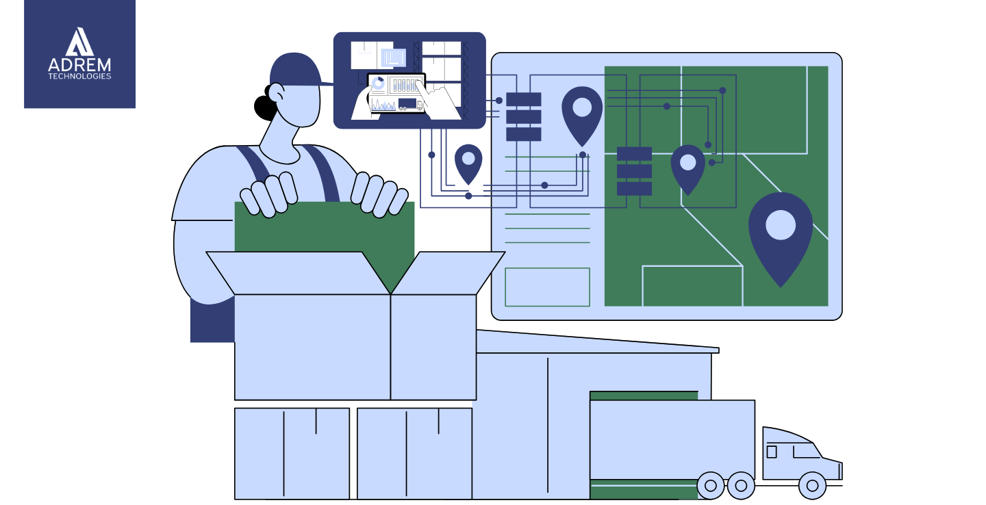 inventory data decision making showing accurate stock data but poor business outcomes due to lack of context and forecasting